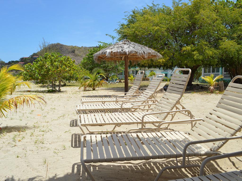 Oualie Beach Resort Nevis Exteriör bild